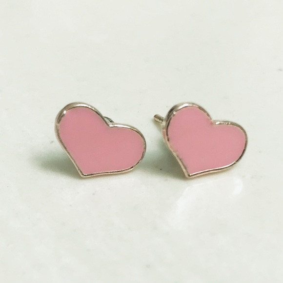 Kar’s Boutique Jewelry - 💖Pink & 💙Blue Heart Stud Earrings